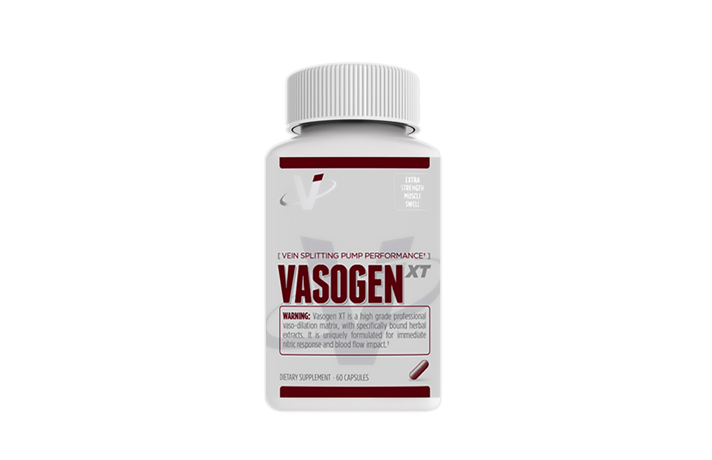 Vasogen XT™ 60ct