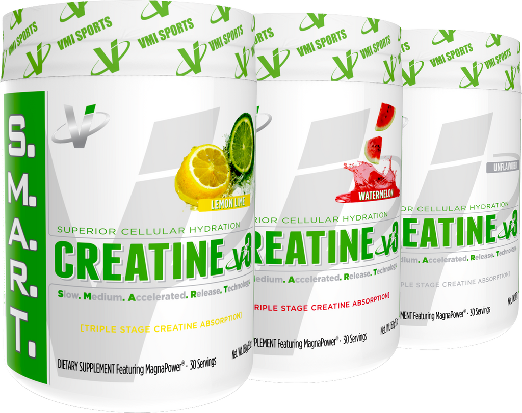 S.M.A.R.T. Creatine v3
