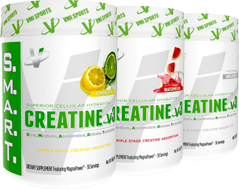 S.M.A.R.T. Creatine v3