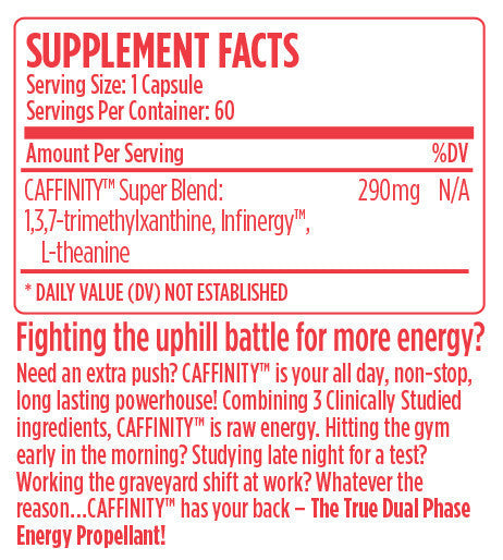 Caffinity™