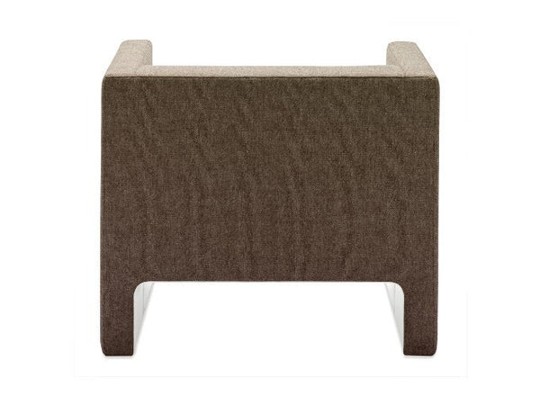 Plush Lounge Chair
