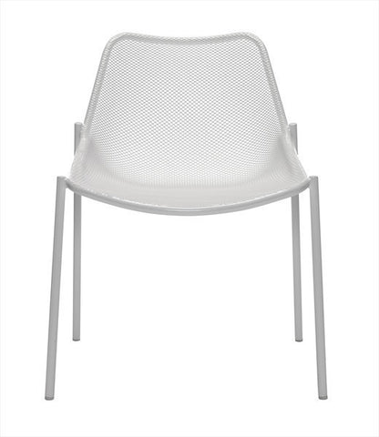 Futuristic Outdoor Chair