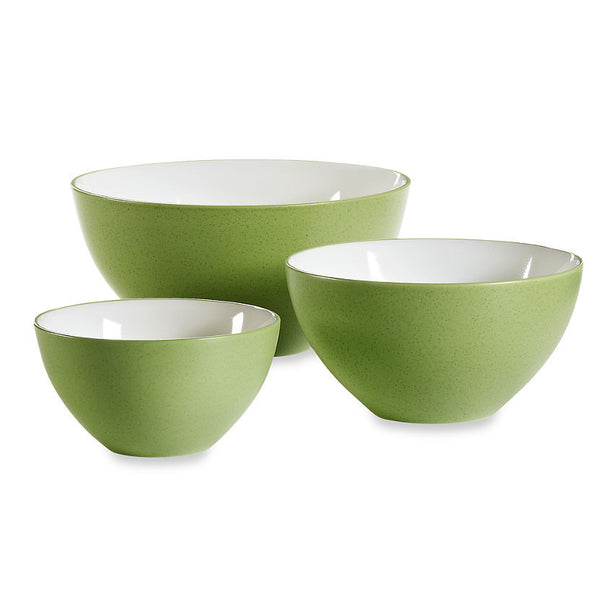 Blue Bowl with Handle